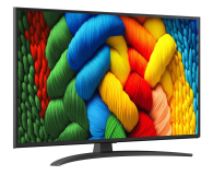 LG 43NANO81A6A 43" 4K QNED WebOS - 1327922 - zdjęcie 3